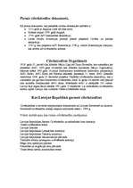 Konspekts 'Cilvēktiesības', 1.