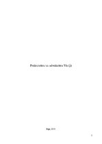 Referāts 'Prokuratūra un advokatūra Vācijā', 1.