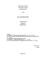 Konspekts 'Krimināltiesības', 1.