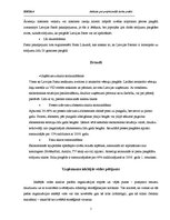 Prakses atskaite 'Uzņēmuma stratēģijas izstrāde VAS "Latvijas Pasts"', 5.