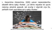 Prezentācija 'Mācīšanās kognitīvie aspekti', 12.