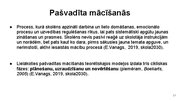 Prezentācija 'Mācīšanās kognitīvie aspekti', 21.