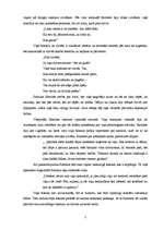 Eseja 'Hamleta raksturojums Šekspīra lugā "Hamlets"', 3.