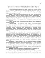 Referāts 'A/s "Valmieras stikla šķiedra" stratēģijas izvēle un realizēšana', 28.