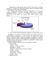 Referāts 'A/s "Valmieras stikla šķiedra" stratēģijas izvēle un realizēšana', 33.