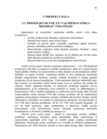 Referāts 'A/s "Valmieras stikla šķiedra" stratēģijas izvēle un realizēšana', 43.