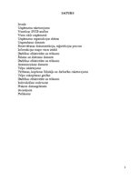 Prakses atskaite 'Prakses atskaite telpu kopšanas tehnoloģijā viesnīcā "X"', 2.