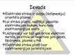 Prezentācija 'Elektriskā strāva dzīvos organismos', 2.