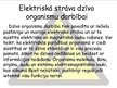 Prezentācija 'Elektriskā strāva dzīvos organismos', 3.