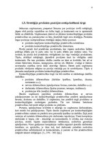 Referāts 'Pakalpojumu uzņēmuma servisa organizēšana', 6.