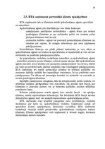 Referāts 'Pakalpojumu uzņēmuma servisa organizēšana', 20.