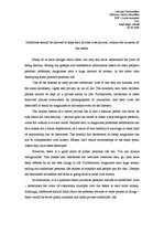 Eseja 'Celebrities Should be Allowed to Keep Their Private Lives Private, Without the I', 1.