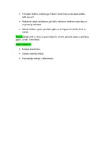 Konspekts 'Stundas konspekti vizuālajā mākslā 2. un 3.klasei', 4.