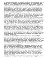 Eseja 'Everything You Could ever Need to Know about the United Kingdom', 1.