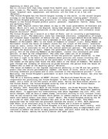 Eseja 'Everything You Could ever Need to Know about the United Kingdom', 2.