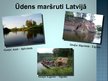 Prezentācija 'Ūdens tūrisms', 8.