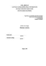 Konspekts 'Politiskie institūti', 1.