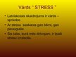 Prezentācija 'Stress', 4.