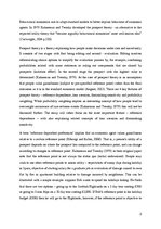 Eseja 'Behavioural Economics: The Prospect Theory', 2.