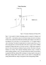 Eseja 'Behavioural Economics: The Prospect Theory', 4.