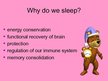 Prezentācija 'Sleep', 3.