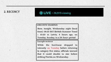 Prezentācija 'News Values in a BBC article', 4.