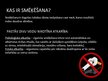 Prezentācija 'Atkarība no smēķēšanas', 2.