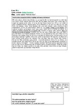 Konspekts 'Sofokla traģēdija "Valdnieks Oidips"', 1.