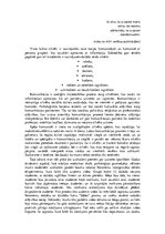 Eseja 'Pozitīvu saskarsmi traucējošie un veicinošie faktori', 1.