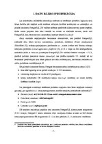 Referāts 'Testēšanas problēmu ziņojumu datu bāze', 5.
