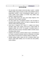 Referāts 'Testēšanas problēmu ziņojumu datu bāze', 22.