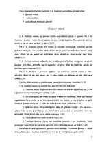 Eseja 'J.A.Students - "Audzināšana ģimenē"', 2.