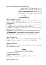 Konspekts 'Likumprojekts par skaistumkopšanas produktu marķējumu', 1.