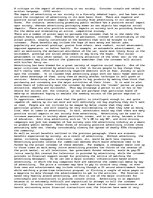 Eseja 'A Critique on the Impact of Advertising in our Society', 1.