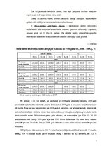 Referāts 'Nodarbinātības un bezdarba problēmu reģionālie aspekti Latvijā', 5.