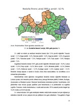 Referāts 'Nodarbinātības un bezdarba problēmu reģionālie aspekti Latvijā', 16.
