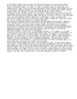 Eseja 'Kas man rūp?', 1.