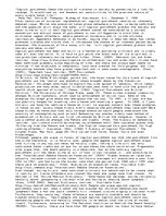 Eseja 'Capital Punishment', 1.