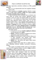 Konspekts 'Ziepes un sintētiskās virsmaktīvās vielas', 1.