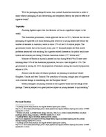 Eseja 'Australia - Certain Measures Concerning Trademarks and Other Plain Packaging Req', 3.