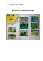 Konspekts 'Mana lasītā pasaka. Vizuālās mākslas stundas plāns', 3.