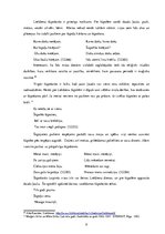 Referāts 'Lieldienu tautasdziesmu saturs un ritms', 8.