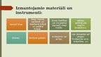 Prezentācija 'Kā tin, sien rotājumus no dzijas?', 5.
