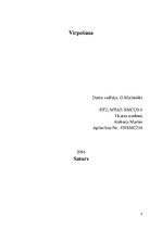 Konspekts 'Virpošana', 2.