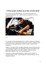 Konspekts 'Virpošana', 5.