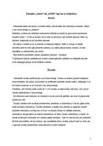 Konspekts 'Žurnālu "Santa" un "FHM" dažādo "pieeju" salīdzinājums', 1.