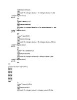 Referāts 'Numuru uzskaites sistēma viesnīcai', 16.