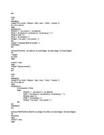 Referāts 'Numuru uzskaites sistēma viesnīcai', 25.