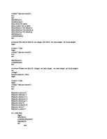 Referāts 'Numuru uzskaites sistēma viesnīcai', 26.