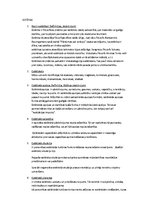 Konspekts 'Estētikas jēdzieni', 1.